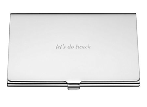 Is that an invitation, Kate? Because I'm totally available, like tomorrow and then all the other days too.